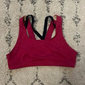 sports bra/dance top